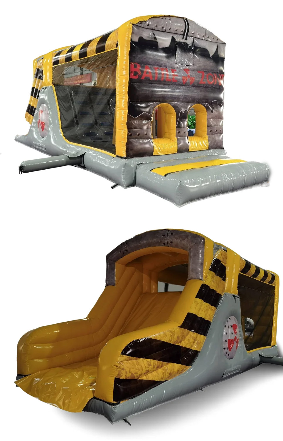 BC732 Battle Zone Obstacle Course - New Design for Sale