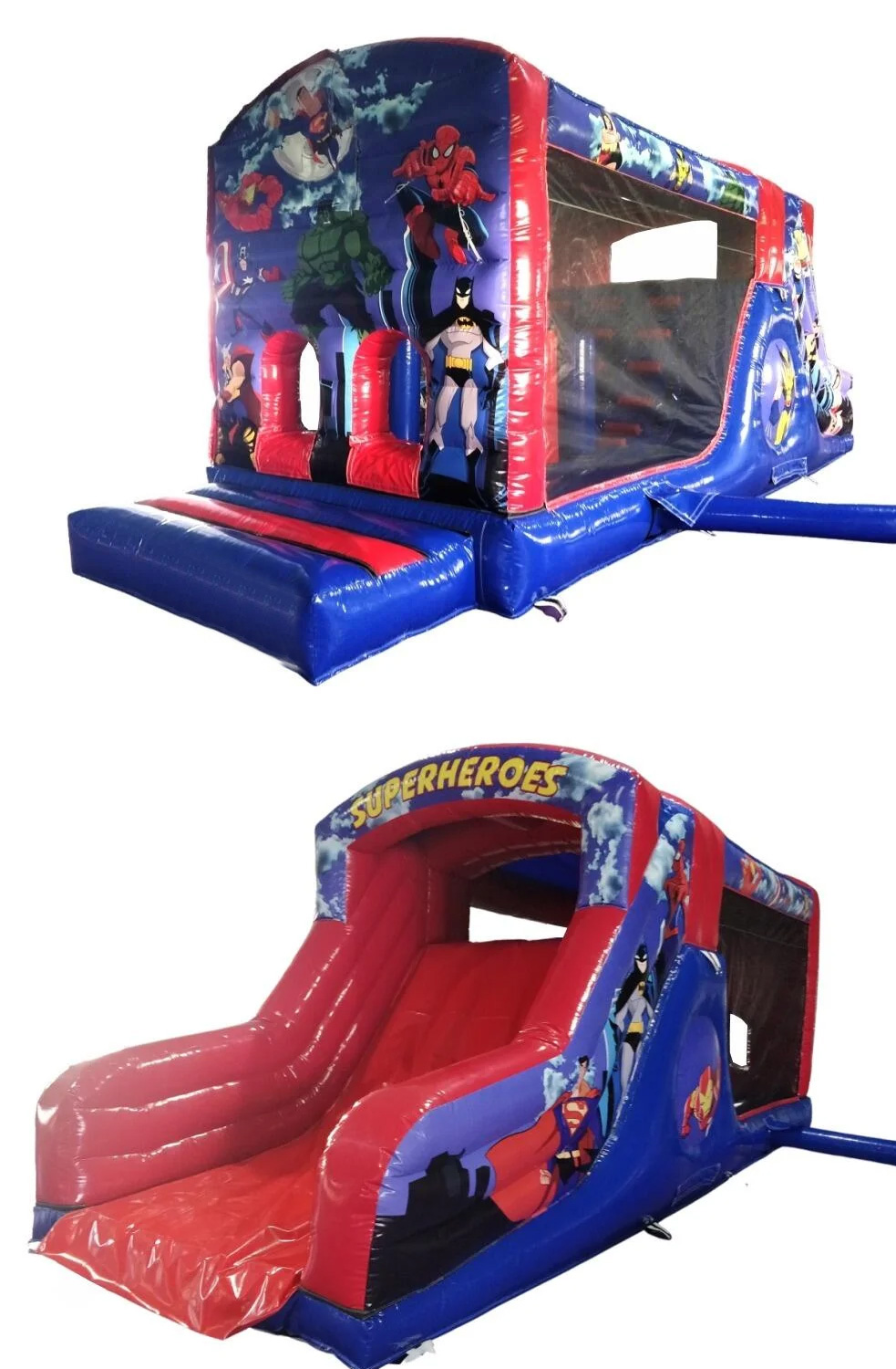 BC735 Super Hero Obstacle Course - New Design for Sale