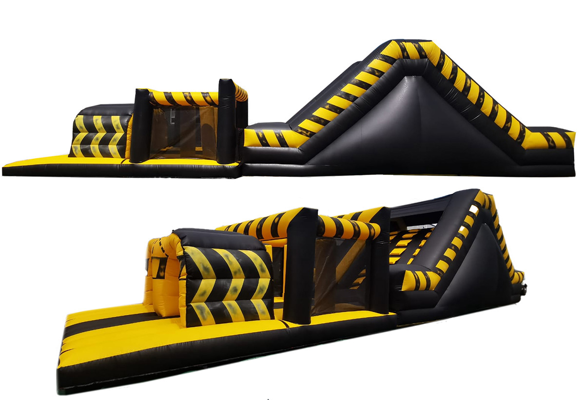 Thumbnail 1 — BC736 Demolition Obstacle Course - New Design for Sale