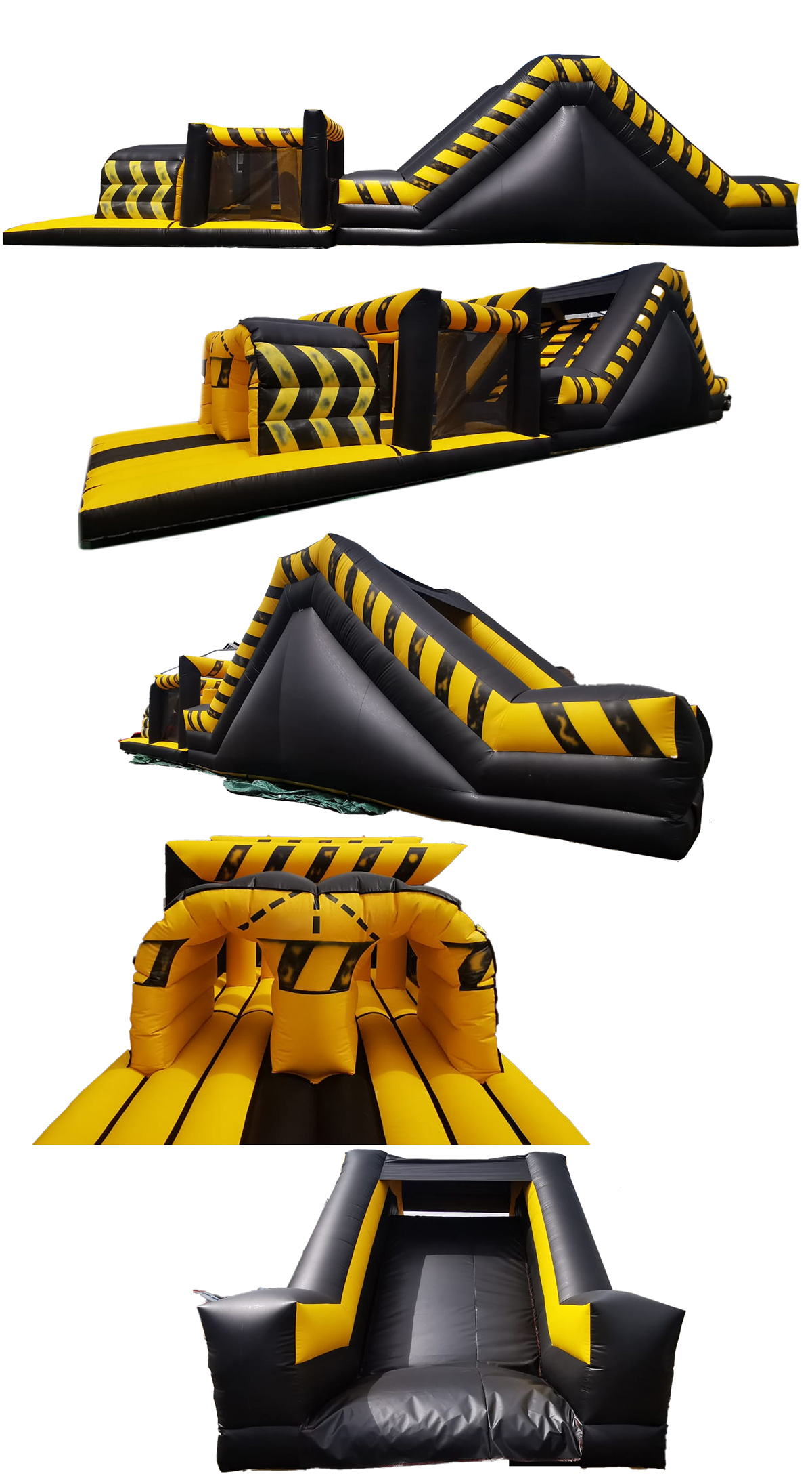 BC736 Demolition Obstacle Course - New Design for Sale
