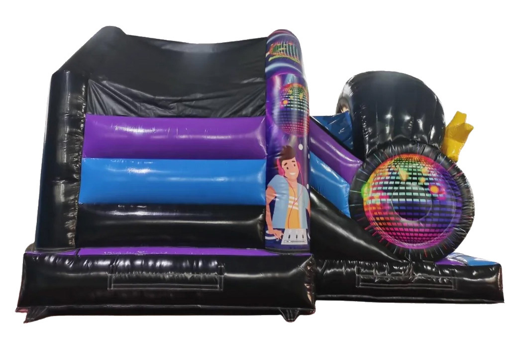 Thumbnail 2 — BC753 3D Disco Front Slide Combo - 3d Castle for Sale