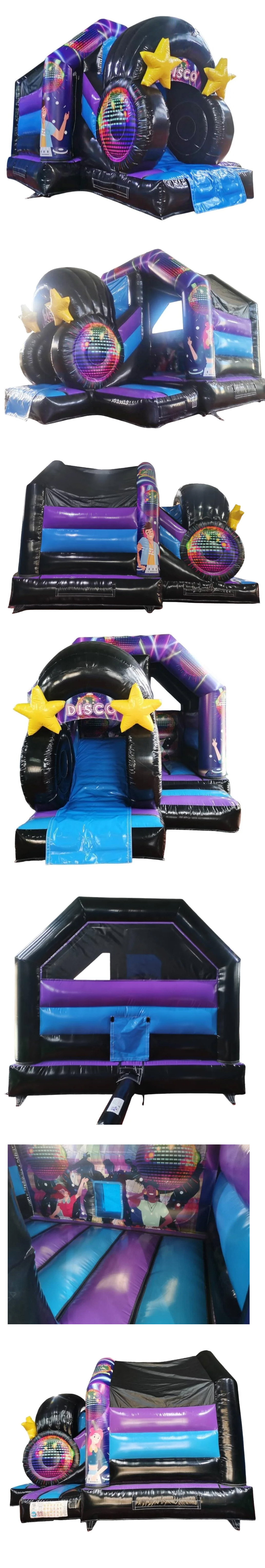 BC753 3D Disco Front Slide Combo - 3d Castle for Sale