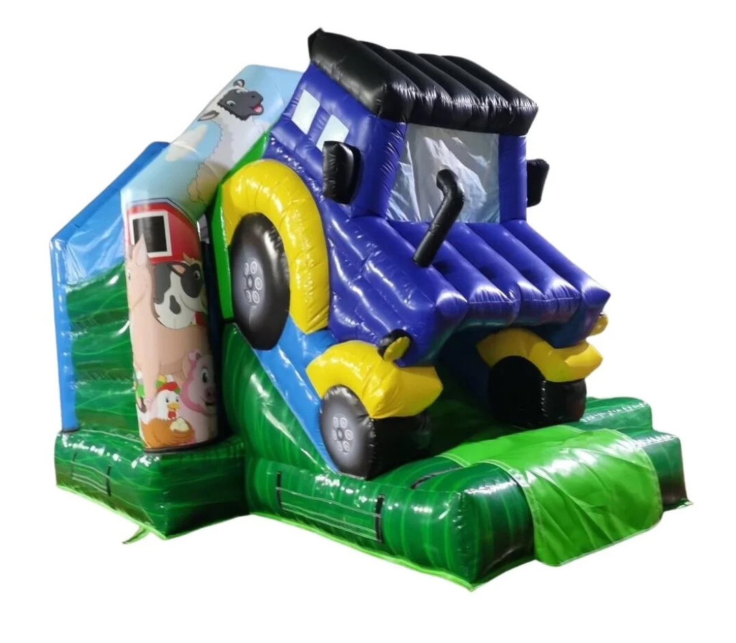 Thumbnail 1 — BC755 Farm Tractor Front Slide Combo - 3d Castle for Sale