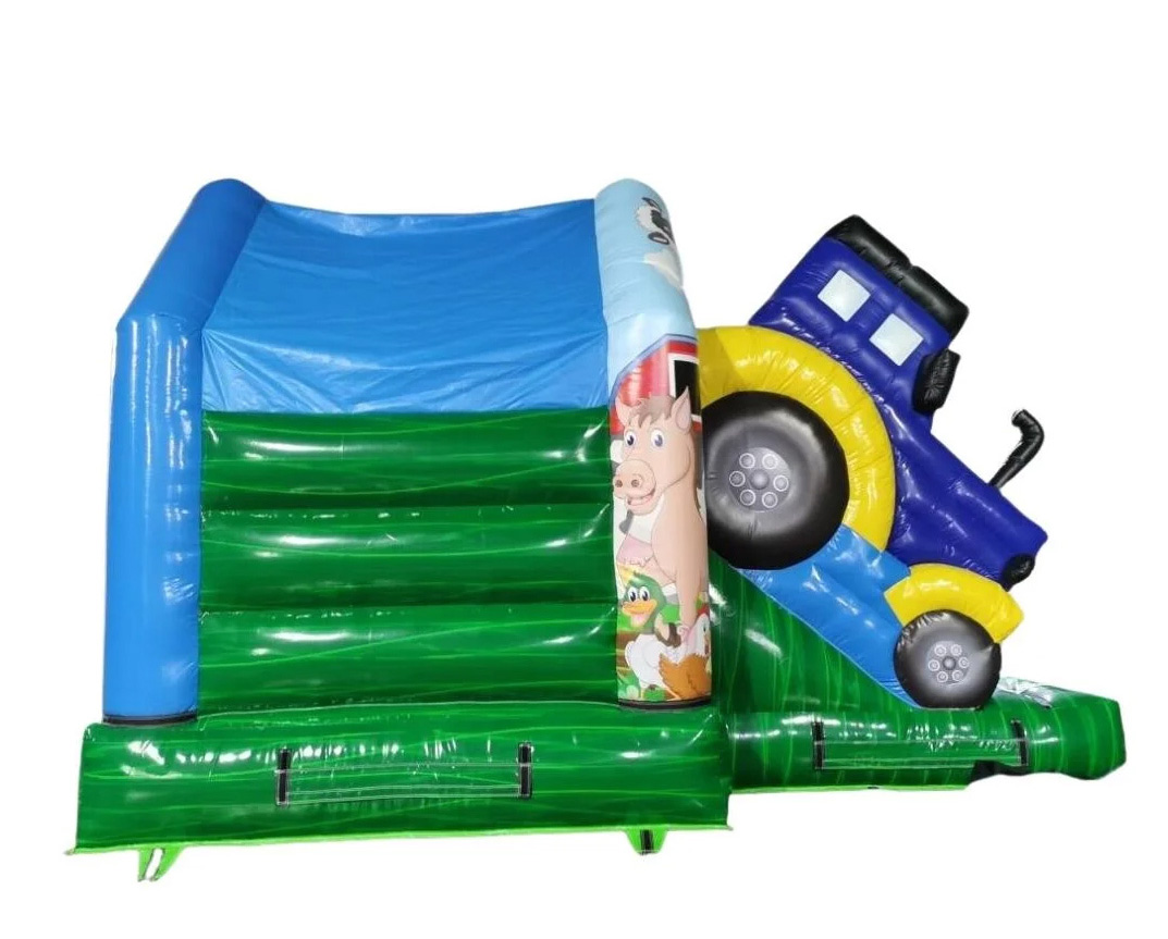 Thumbnail 4 — BC755 Farm Tractor Front Slide Combo - 3d Castle for Sale
