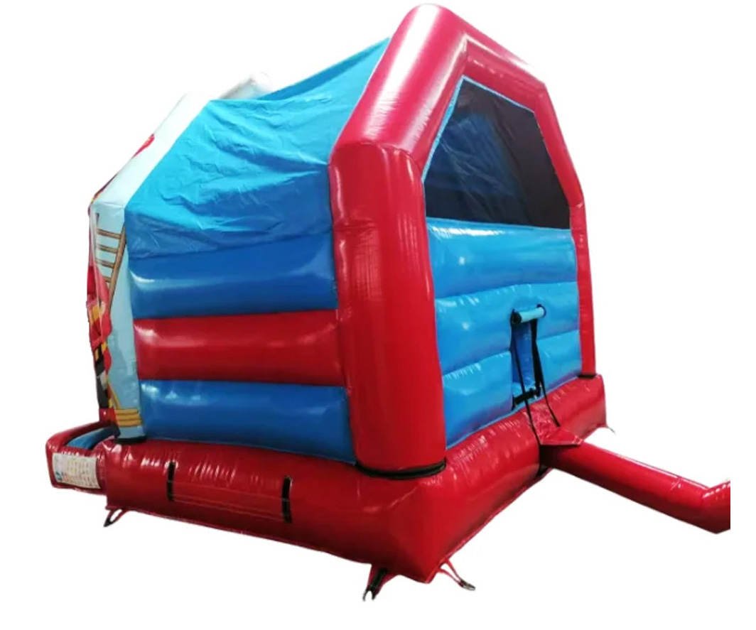 Thumbnail 3 — BC756 3D Fire Engine Front Slide Combo - 3d Castle for Sale