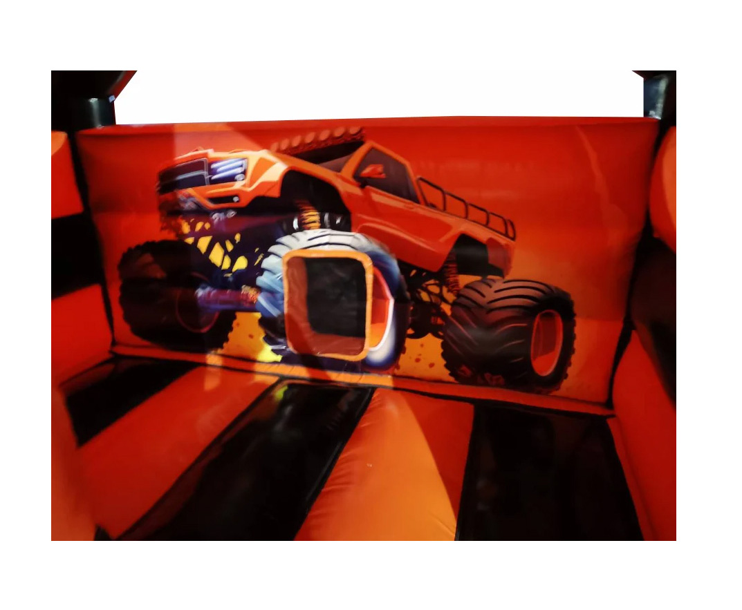 Thumbnail 2 — BC757 3D Monster Truck Front Slide Combo - 3d Castle for Sale