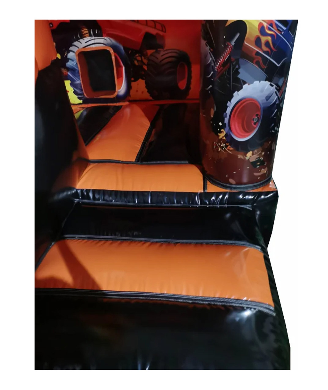 Thumbnail 4 — BC757 3D Monster Truck Front Slide Combo - 3d Castle for Sale