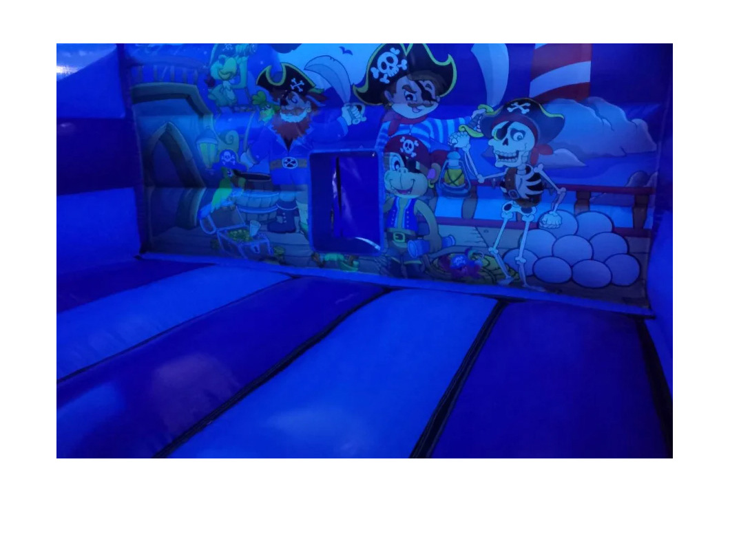 Thumbnail 4 — BC760 Pirates Front Slide Combo - 3d Castle for Sale