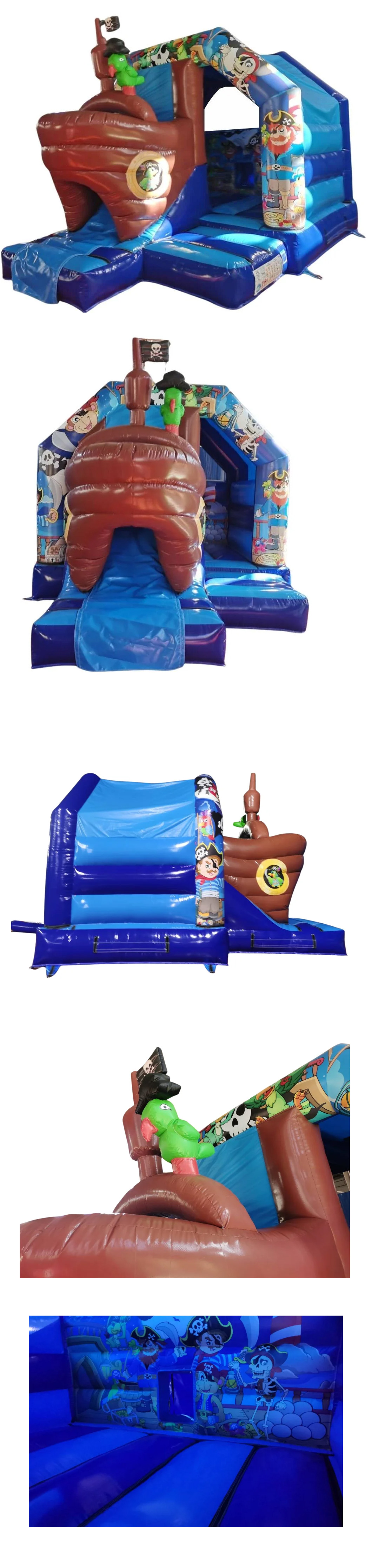BC760 Pirates Front Slide Combo - 3d Castle for Sale