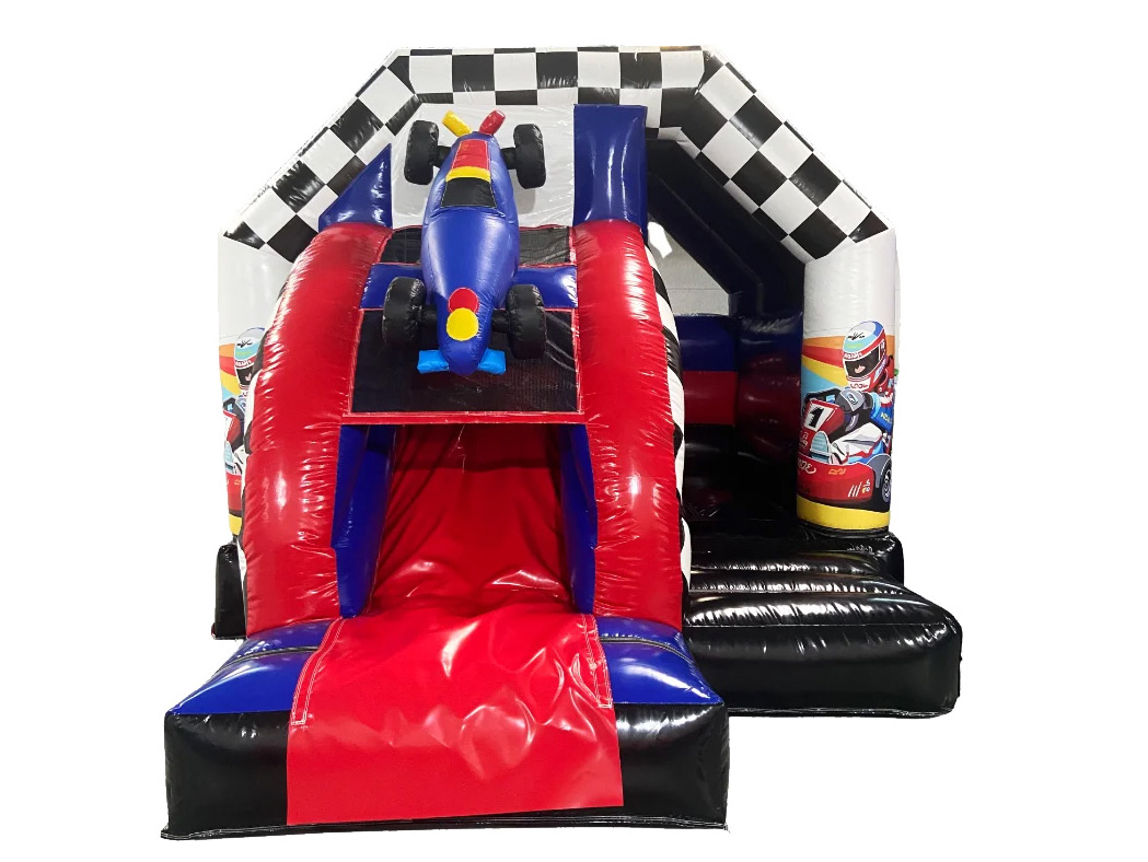 Thumbnail 3 — BC761 Race Car Front Slide Combo - 3d Castle for Sale