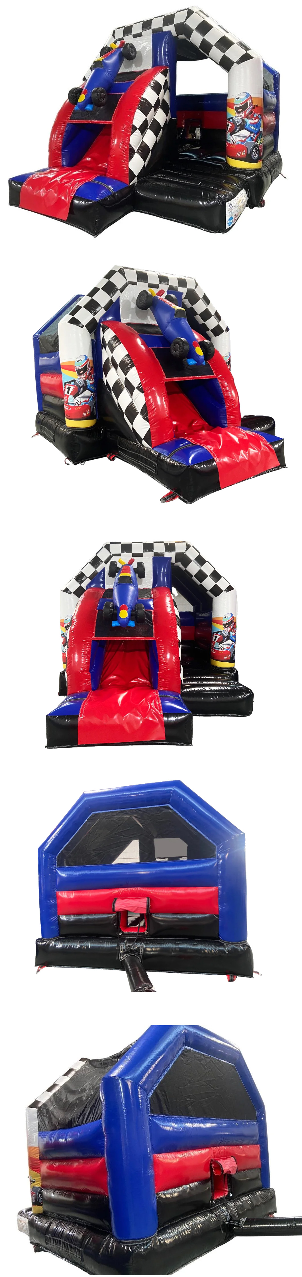 BC761 Race Car Front Slide Combo - 3d Castle for Sale