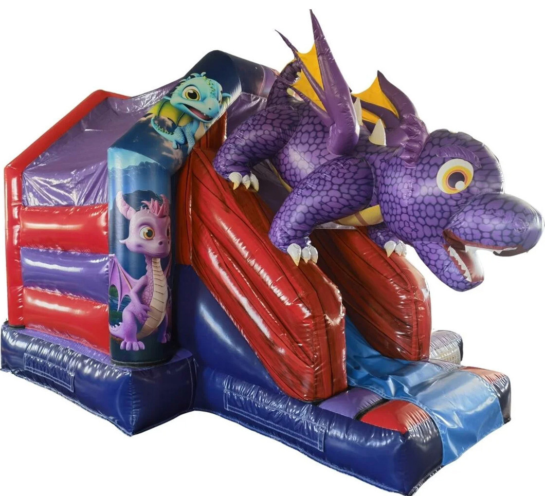 Thumbnail 1 — BC762 Dragon Front Slide Combo - 3d Castle for Sale