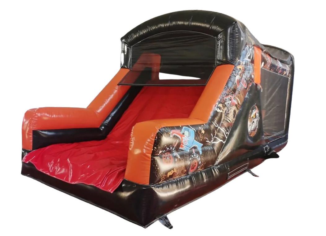 Thumbnail 2 — BC768 30ft 3D Monster Truck Obstacle Course - New Design for Sale