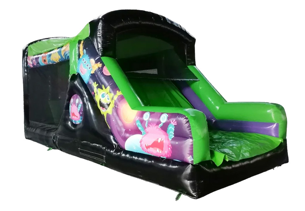 Thumbnail 2 — BC769 30ft 3D Space Aliens Obstacle Course - New Design for Sale