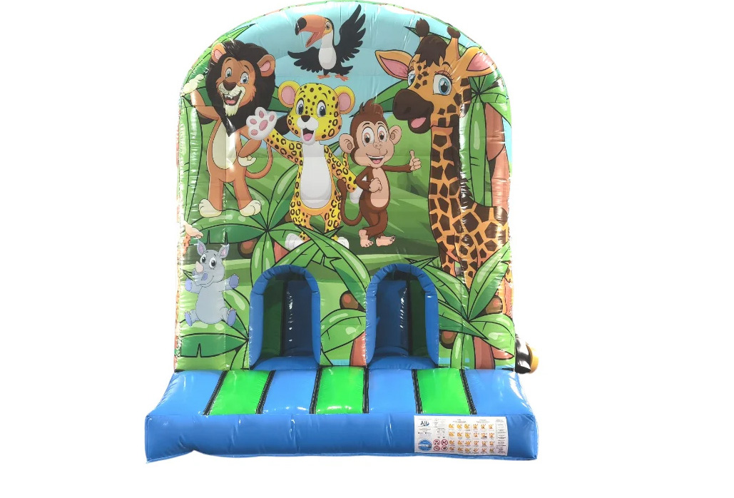 Thumbnail 2 — BC771 46ft Jungle Obstacle Course - New Design for Sale