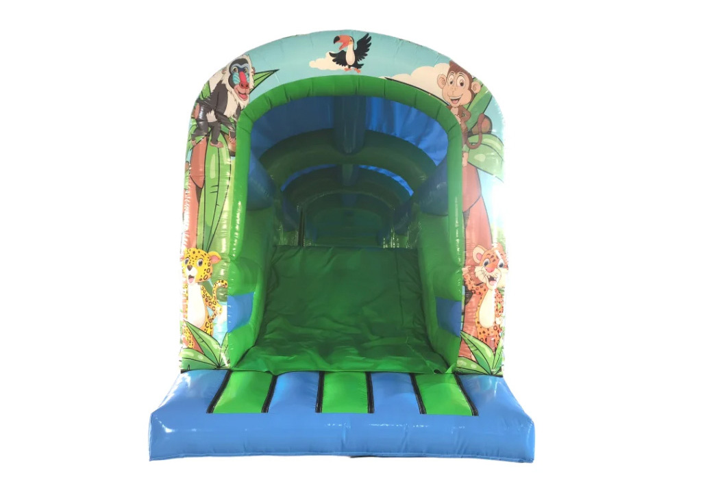 Thumbnail 3 — BC771 46ft Jungle Obstacle Course - New Design for Sale