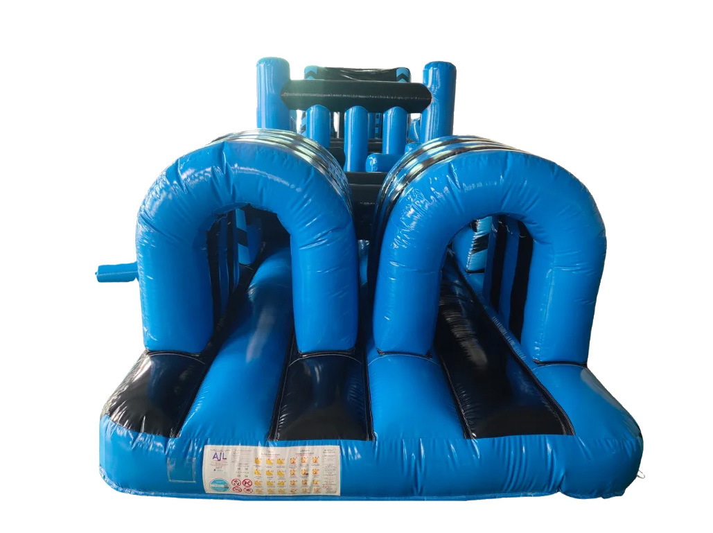 Thumbnail 1 — BC774 46ft Endurance Run Obstacle Course - New Design for Sale