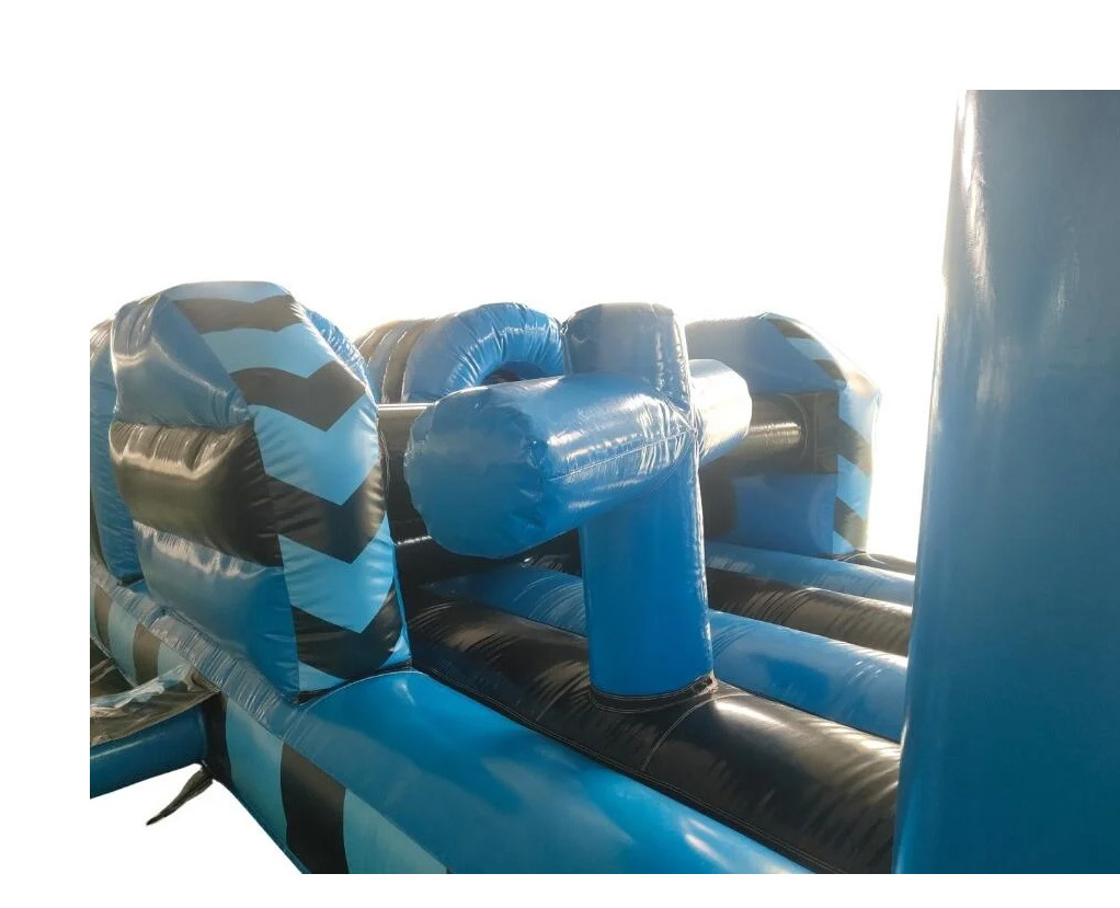 Thumbnail 3 — BC774 46ft Endurance Run Obstacle Course - New Design for Sale