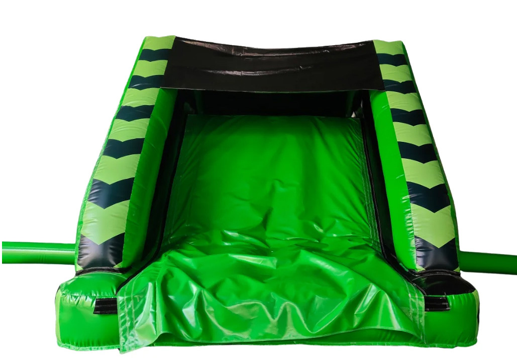 Thumbnail 2 — BC775 46ft Endurance Run Green and Black Obstacle Course - New Design for Sale