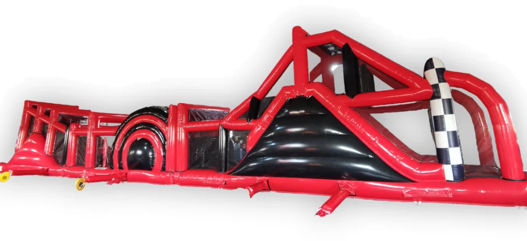 Thumbnail 2 — BC777 82ft Obstacle Course XTREME - New Design for Sale