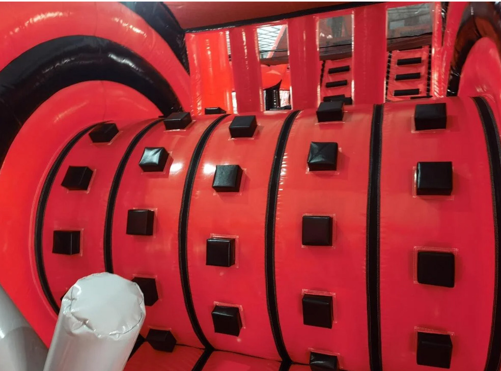 Thumbnail 3 — BC777 82ft Obstacle Course XTREME - New Design for Sale