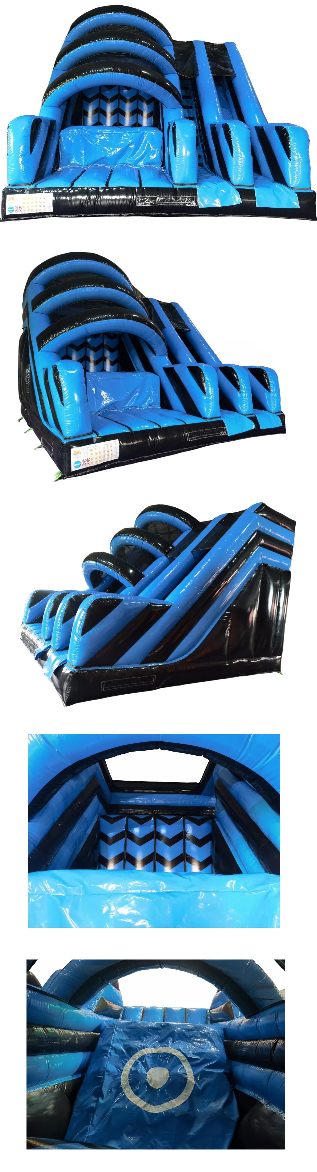 BC778 10ft Platform Cliff Jump and Slide - Games for Sale