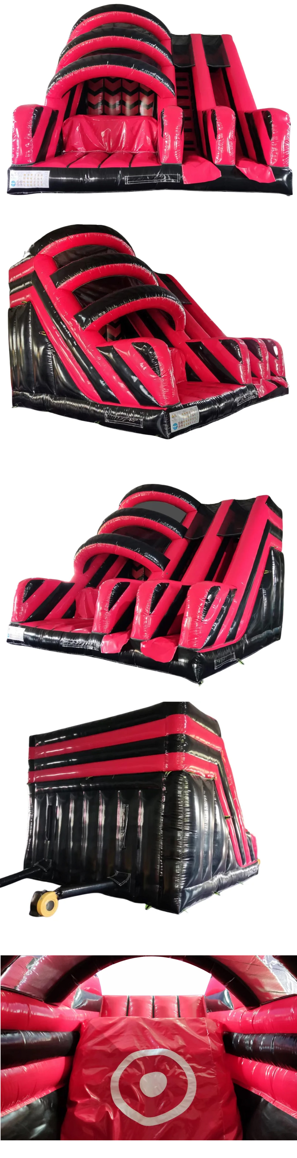 BC779 10ft Platform Cliff Jump and Slide - Games for Sale