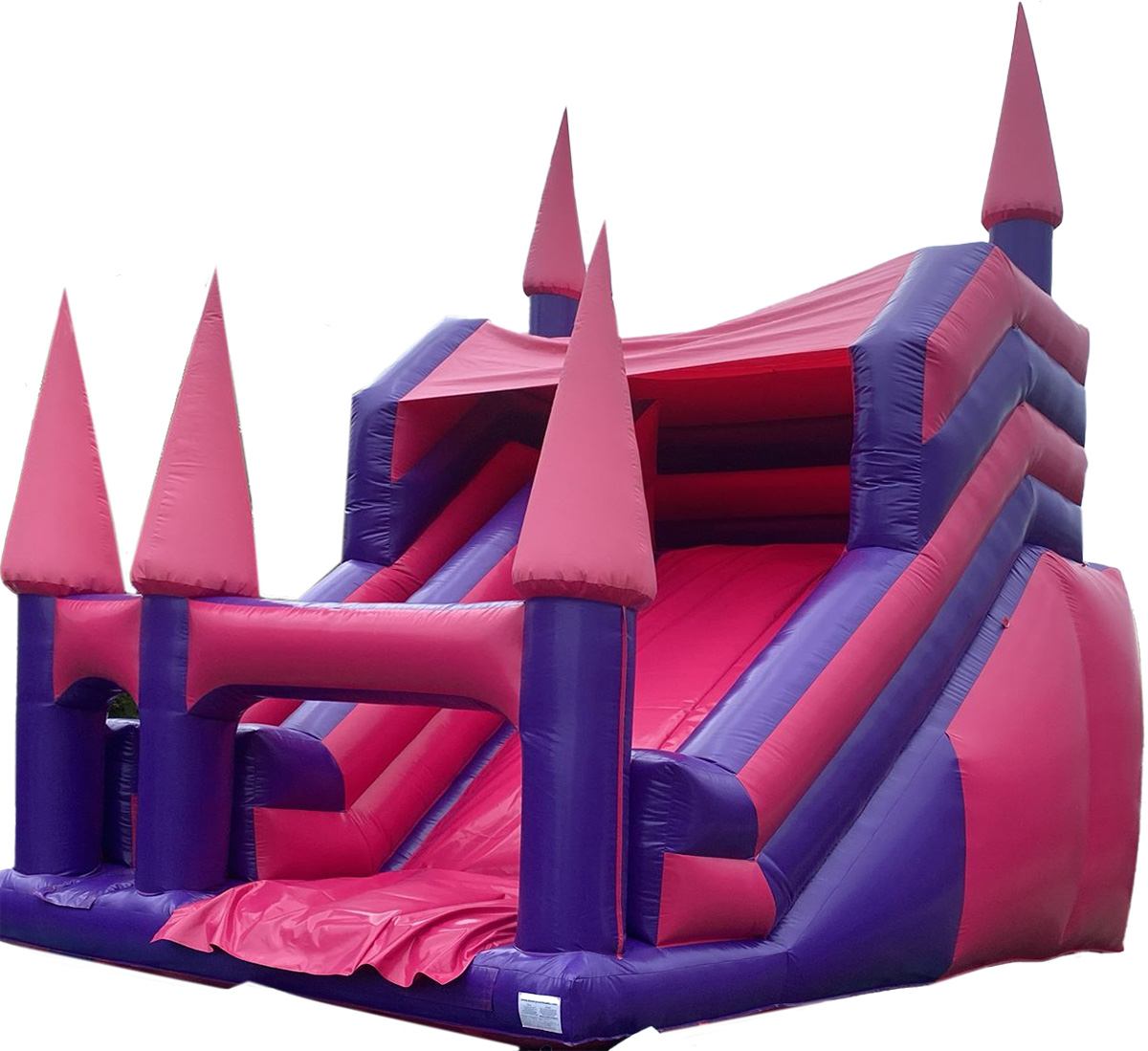 BC781 10ft Platform Slide - Inflatable Slide for Sale