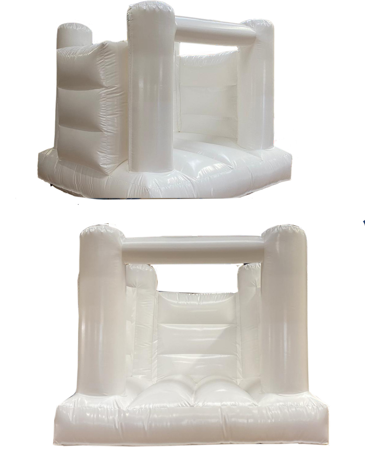 BC783 8ftx8ft any colour Bouncy Castle -  no blower for Sale