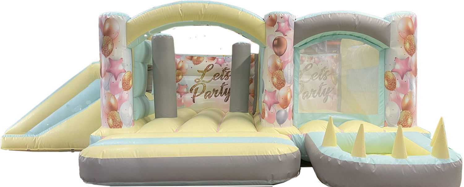 BC788 Play Park - Activity Castle for Sale