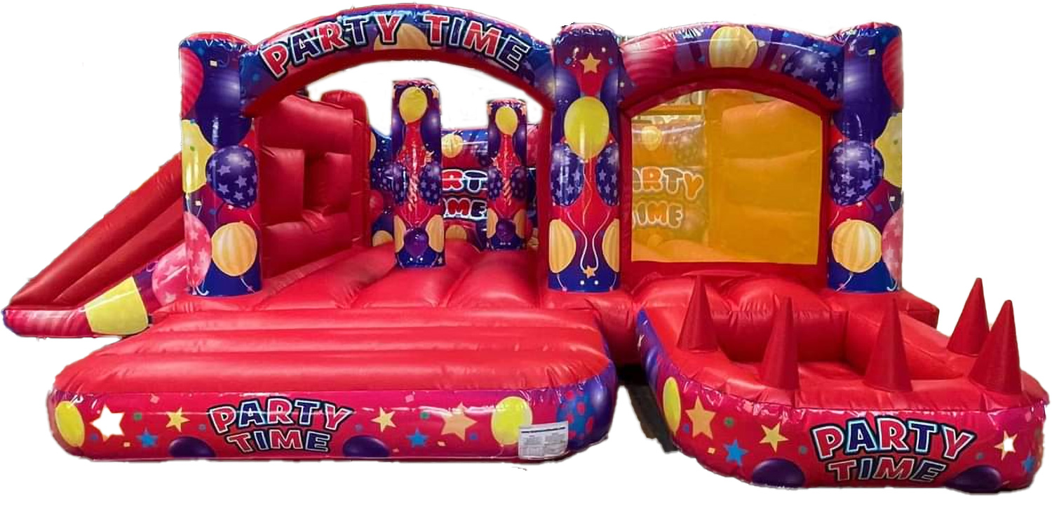 BC789 Play Park - Activity Castle for Sale