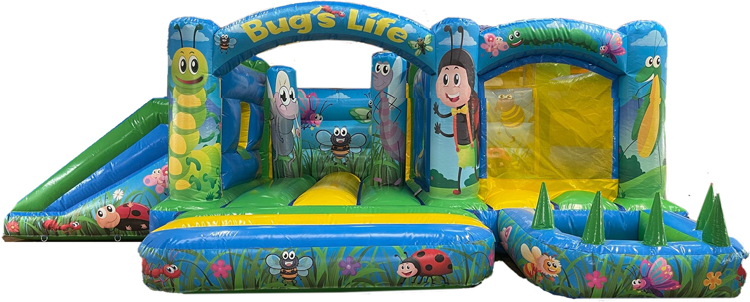 BC791 Play Park - Activity Castle for Sale