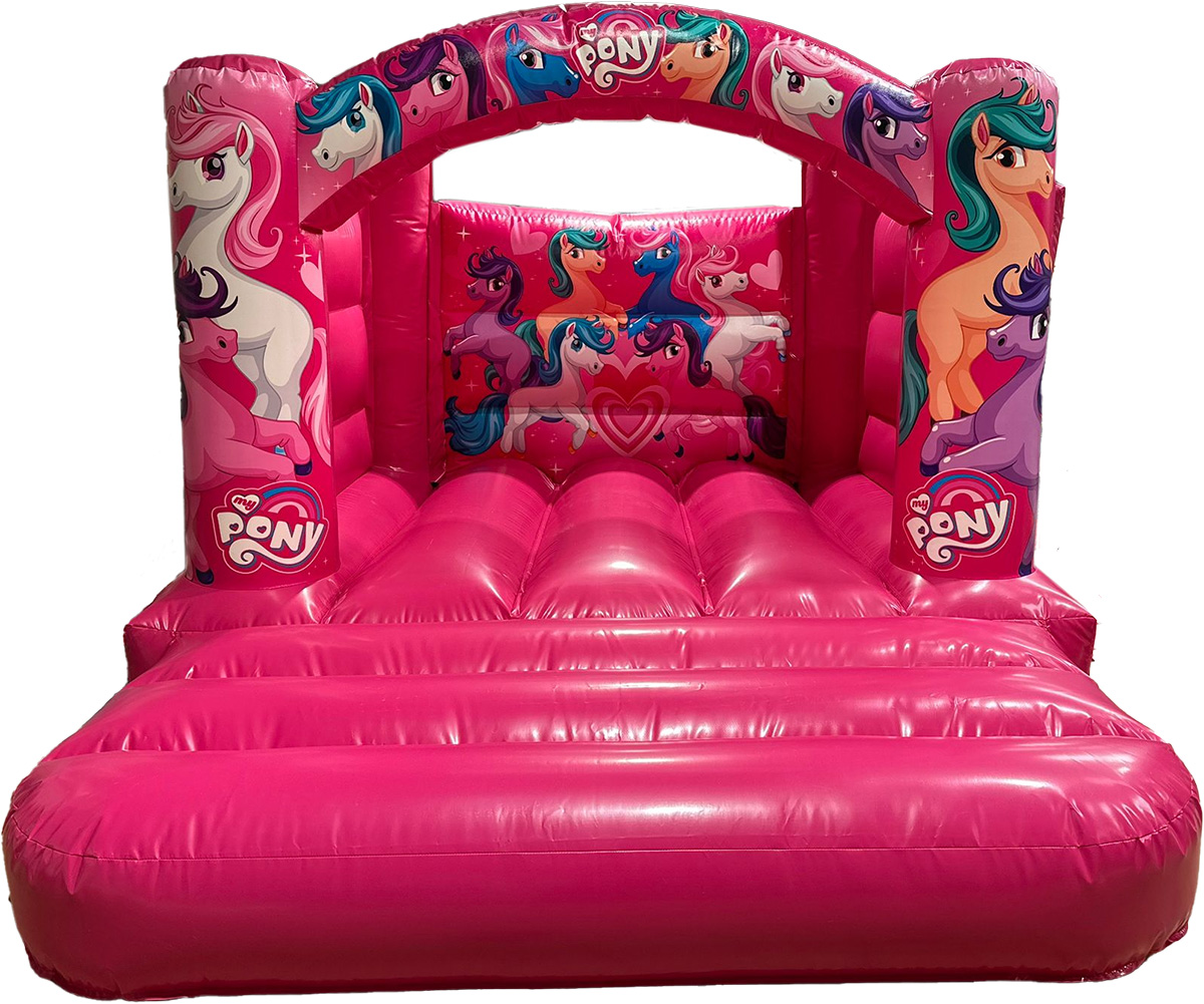 BC794 Pony Bouncy Castle - Bouncy Castle for Sale