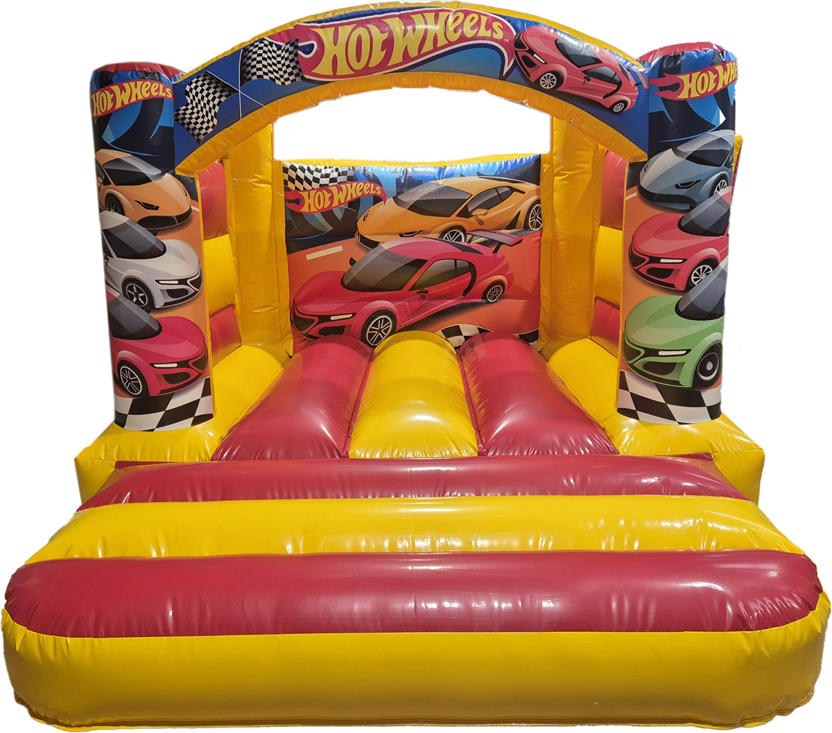 BC796 Hot Wheels Bouncy Castle - Bouncy Castle for Sale