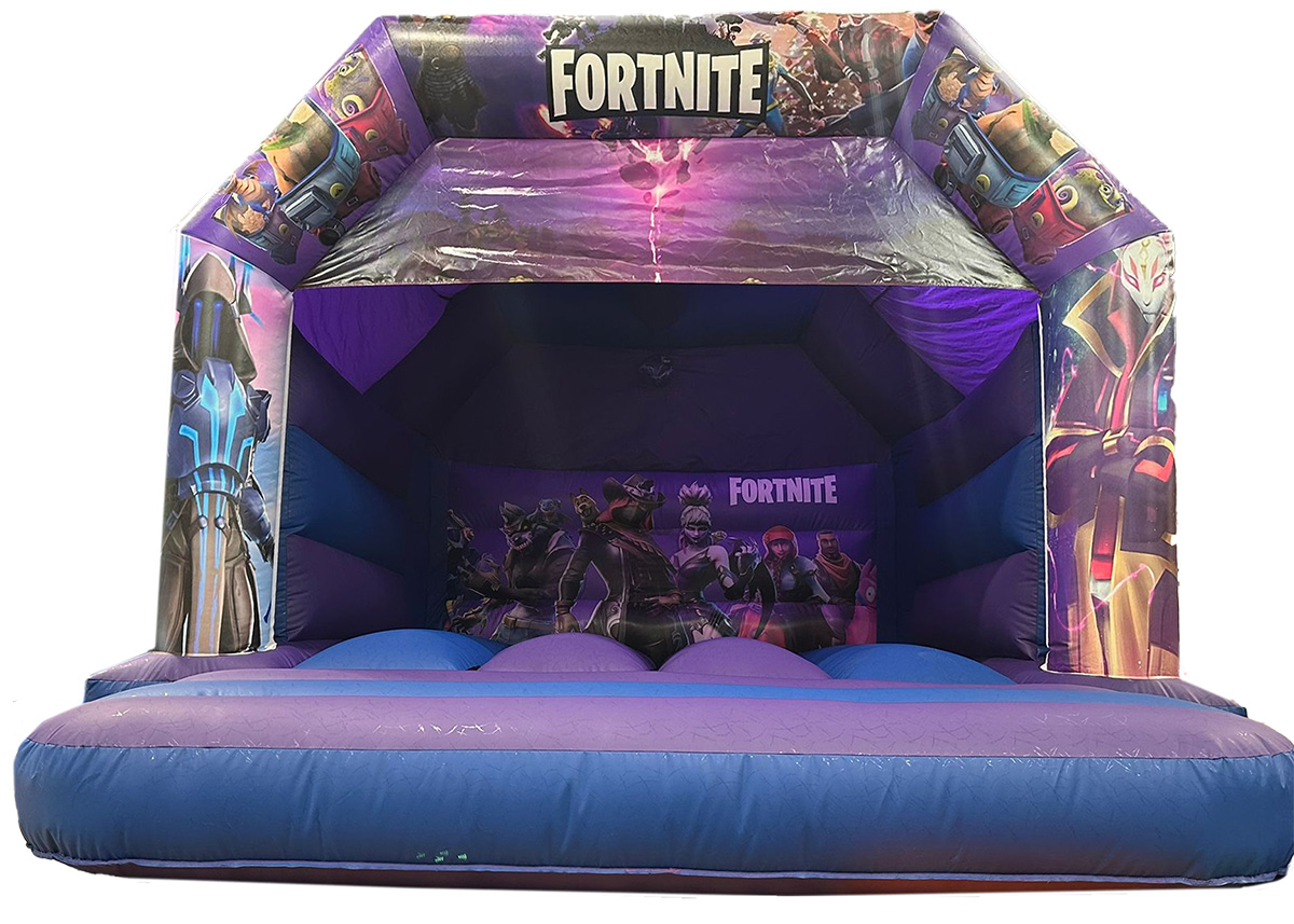 BC803 15x15ft Commercial Castle - Bouncy Castle for Sale