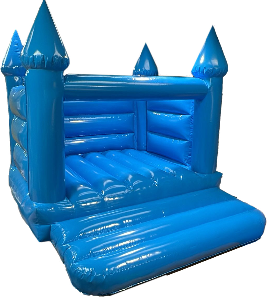 BC804 Turret Bouncy Castle - Adult Castle for Sale