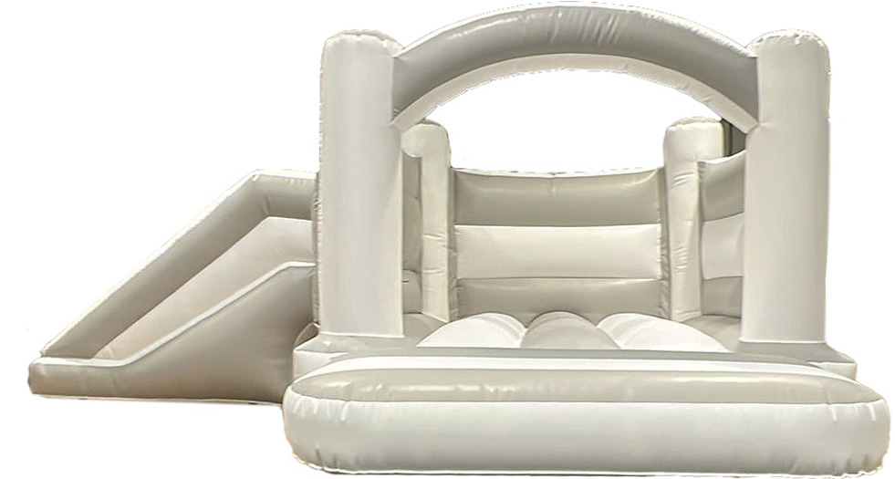 BC810 Slide Combi 7.5ft high - Bouncy Castle for Sale