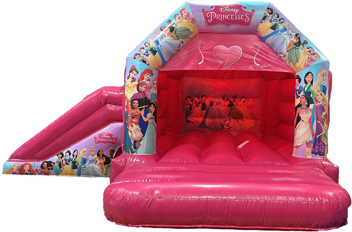 BC812 Princess Castle - Bouncy Castle for Sale