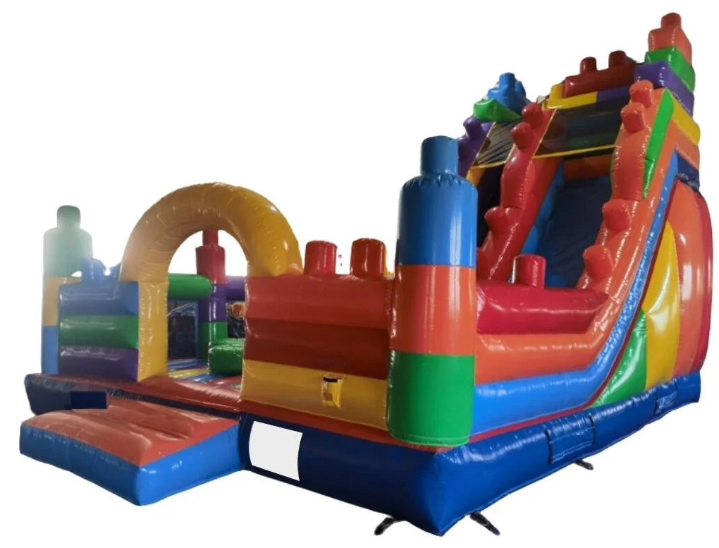 Thumbnail 1 — BC815 Fun Land Multi Play Bounce - 3d Castle for Sale