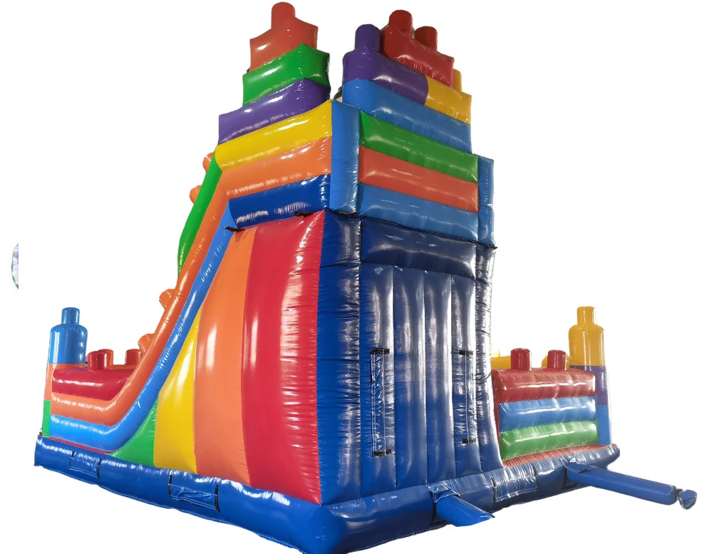 Thumbnail 2 — BC815 Fun Land Multi Play Bounce - 3d Castle for Sale
