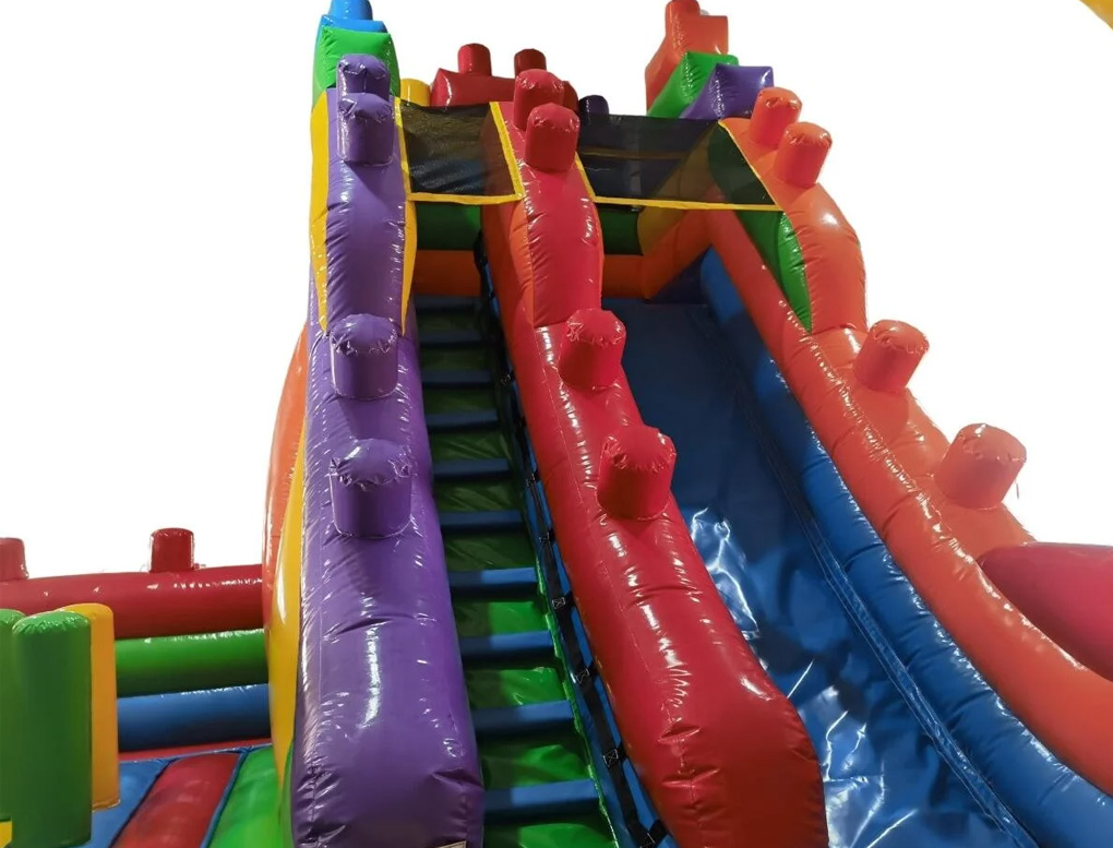 Thumbnail 3 — BC815 Fun Land Multi Play Bounce - 3d Castle for Sale