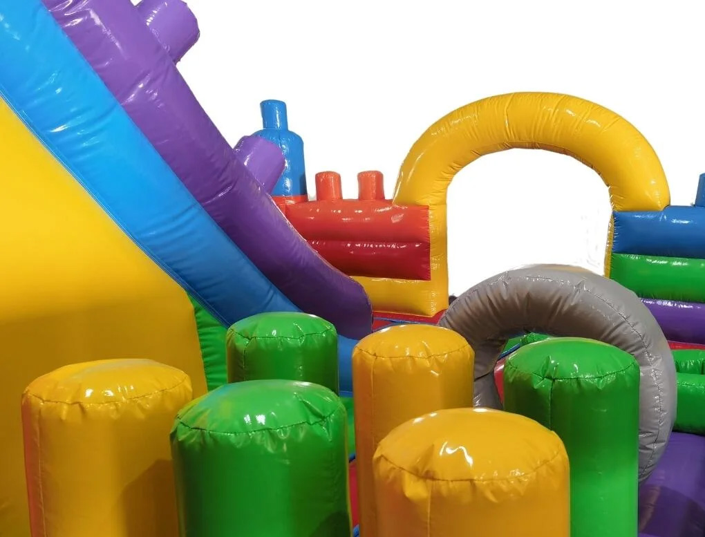 Thumbnail 4 — BC815 Fun Land Multi Play Bounce - 3d Castle for Sale