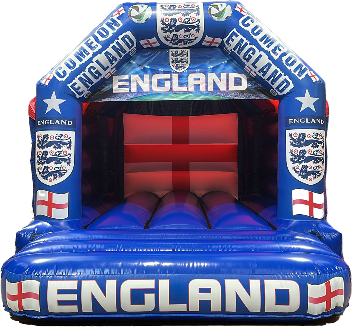 BC818 World Cup Bouncy Castle - Bouncy Castle for Sale