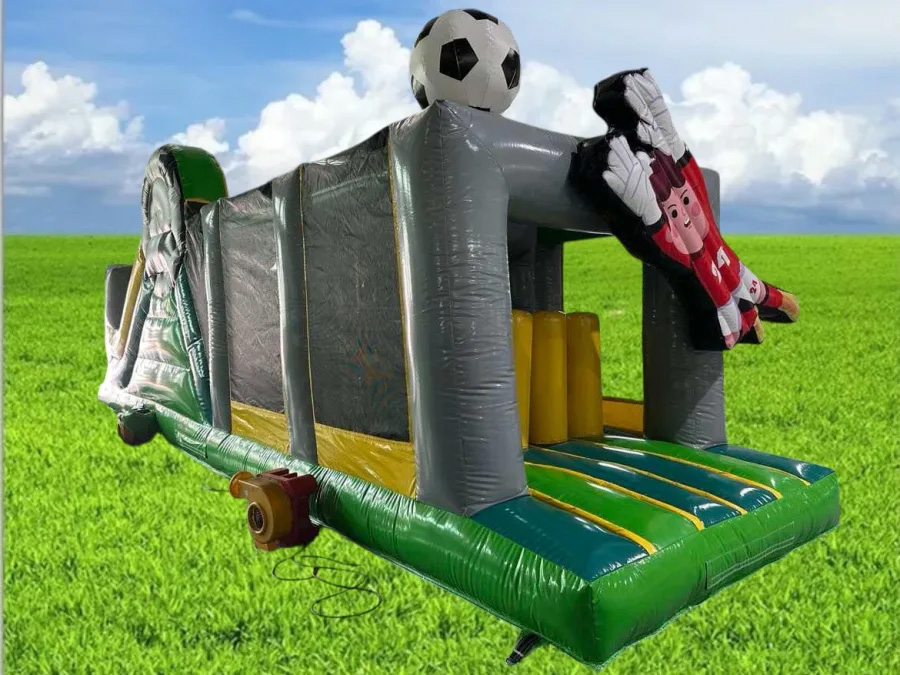 BC820 Deluxe Commercial  Bouncy Castles for
Sale