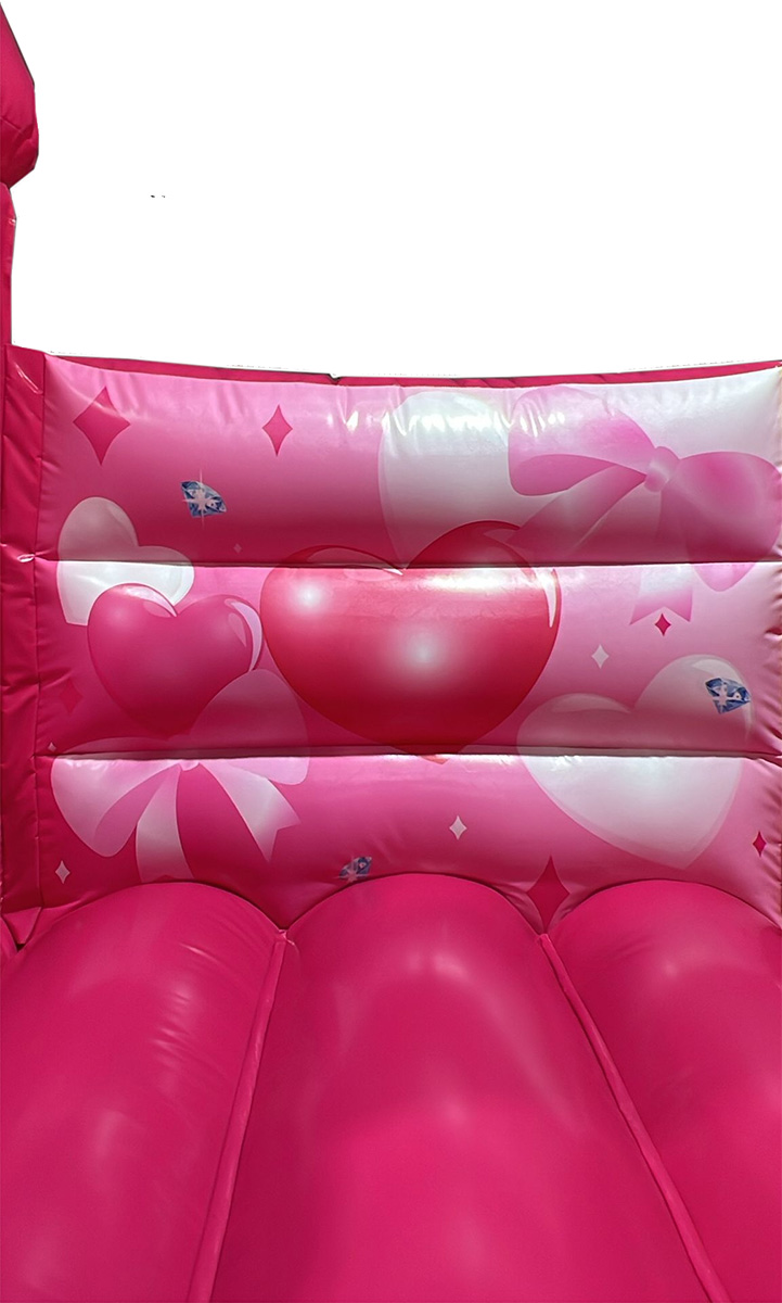 Thumbnail 3 — BC832 Hearts and Bows Castle - 3d Castle for Sale