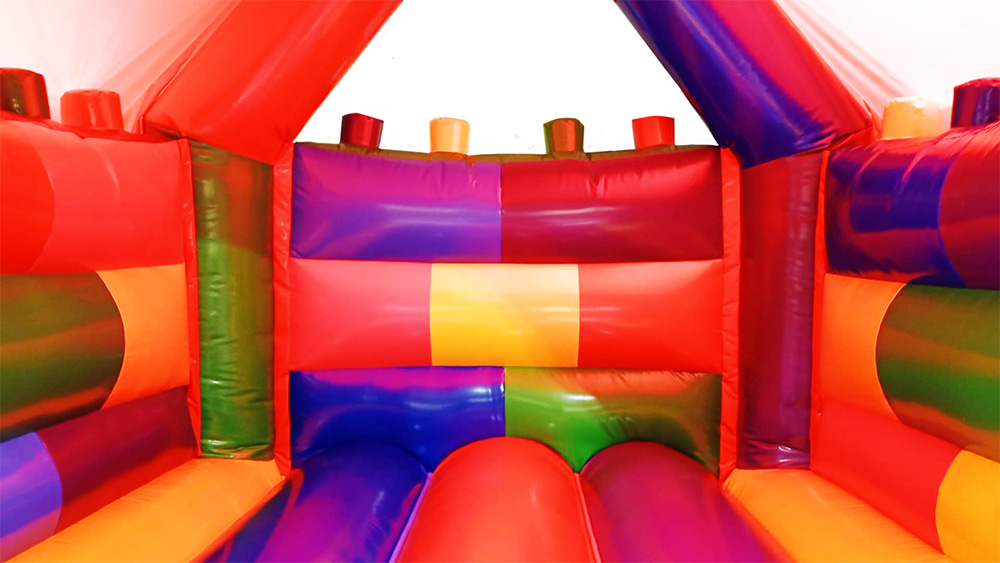 Thumbnail 1 — BC833 3D Brick Castle - 3d Castle for Sale