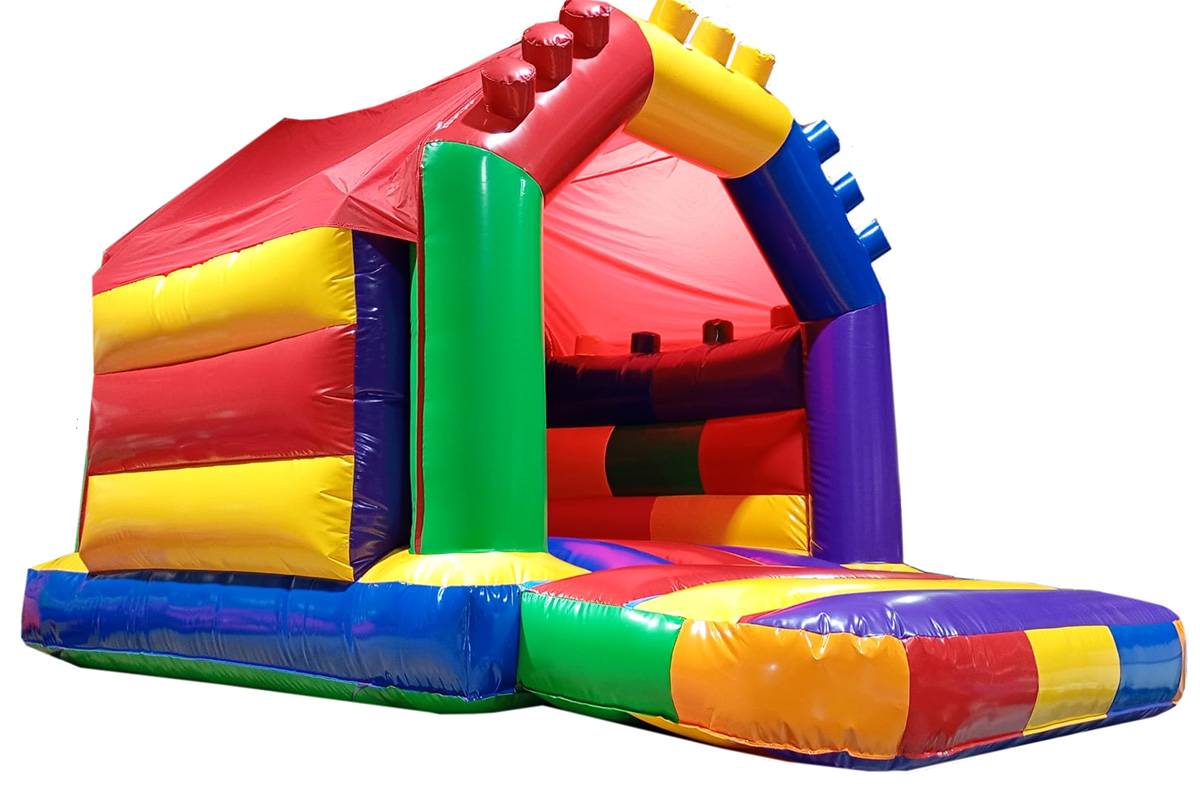 Thumbnail 2 — BC833 3D Brick Castle - 3d Castle for Sale