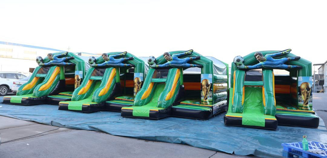 Thumbnail 2 — BC846 Football 3D Combi - 3d Castle for Sale