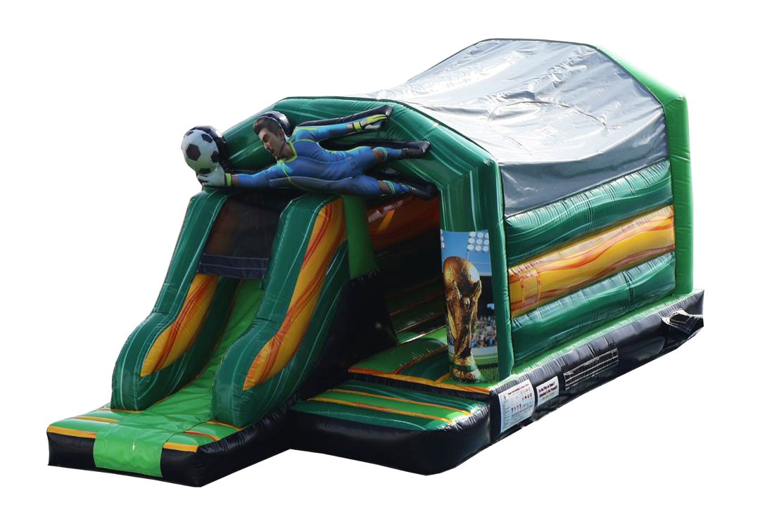 BC846 Football 3D Combi - 3d Castle for Sale