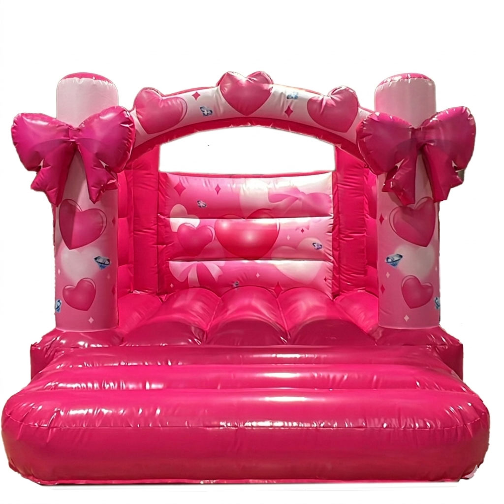BC849 3D Low Height Castle - 3d Castle for Sale